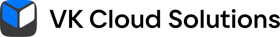 VK Cloud Solutions logo